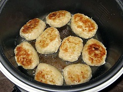 Как приготовить вкусные рыбные котлеты