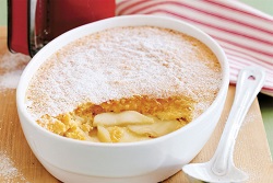 Вкусные рецепты пудингов