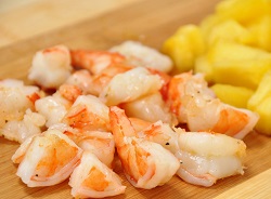 Оригинальные рецепты из морепродуктов