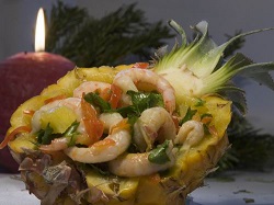 Оригинальные рецепты из морепродуктов