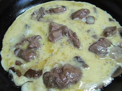 Как приготовить вкусный омлет