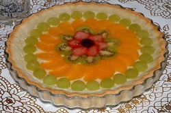 Вкусный рецепт выпечки