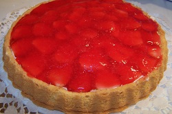 Вкусный рецепт выпечки