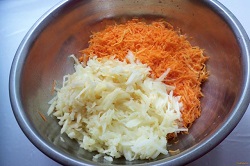 Полезные и вкусные блюда из яблок и моркови