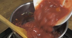 Как быстро приготовить суп из свежих помидоров