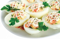 Как быстро приготовить вкусную закуску к столу