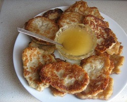 Как приготовить овсяные оладьи