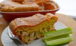 Как приготовить вкусный пирог