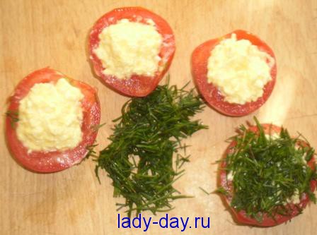 Интересная закуска