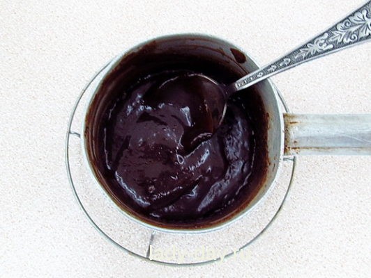 сварить глазурь