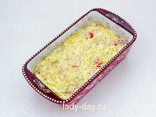 заливка в форме