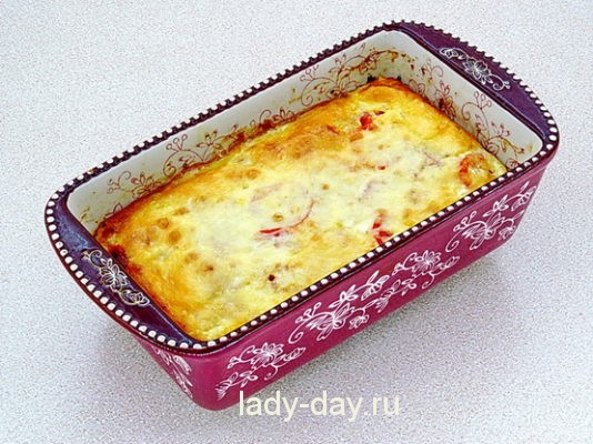 запеканка