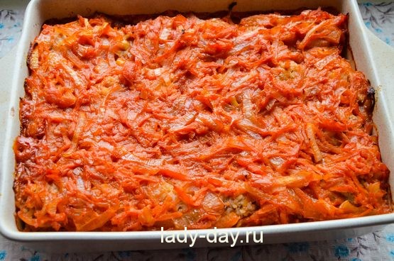 тефтели в соусе