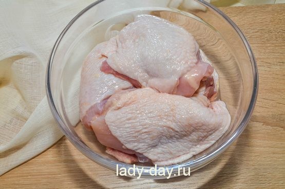 куриные бедра