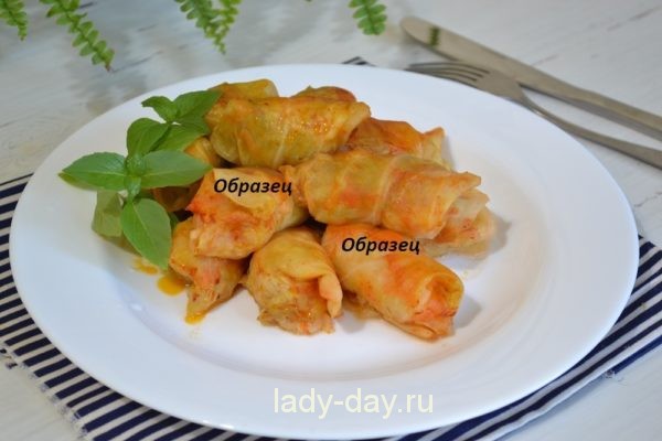Как приготовить голубцы чтобы были вкусные и сочные