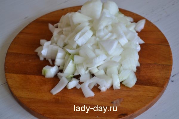 лук