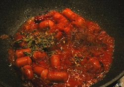 Вкусное блюдо быстро и просто!
