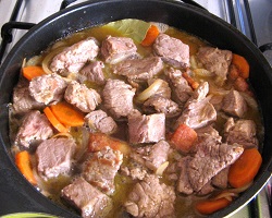 Мясо в красном вине Вкусные и несложные рецепты блюд из мяса