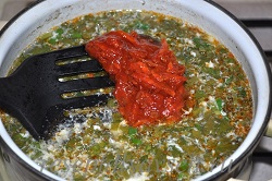 Национальная украинская кухня