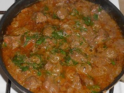 Как приготовить вкусную печень