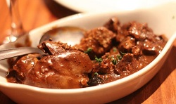 Как приготовить вкусную печень