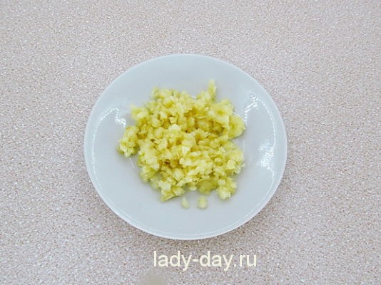 чеснок