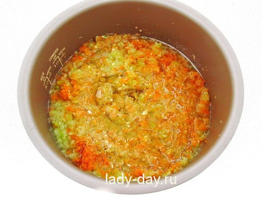 икра в мультиварке