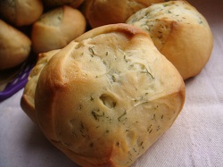 Оригинальный рецепт выпечки с овощами