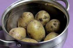 Простой и быстрый рецепт блюда из картофеля