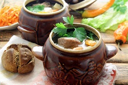 Простой рецепт вкусного обеда или ужина