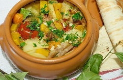 Простой рецепт вкусного обеда или ужина