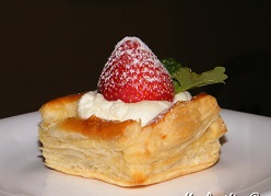 Как быстро приготовить вкусные пирожные