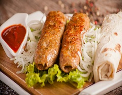 Как приготовить люля-кебаб