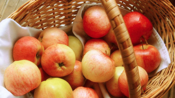 Яблочный Спас в 2018 году