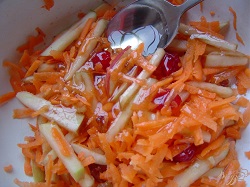 Простые рецепты вкусных салатов