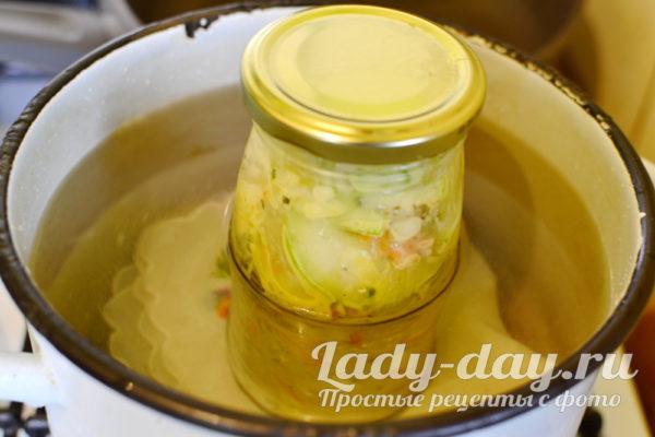 стерилизуем