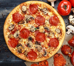 Как приготовить вкусную пиццу