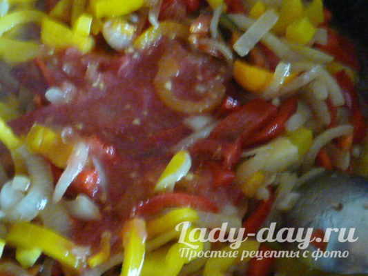 сок помидор