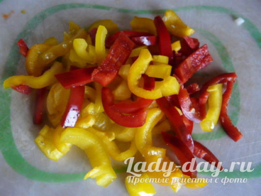 болгарский перец