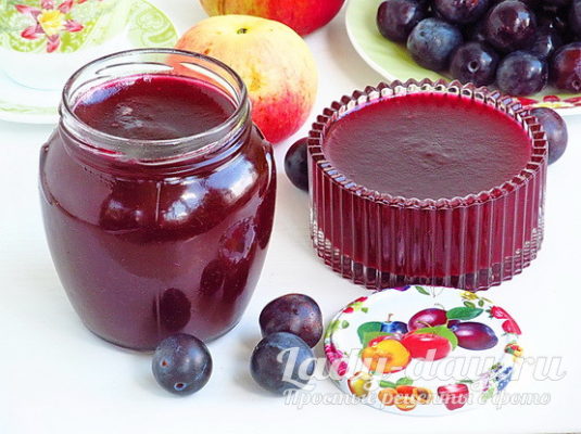 яблочное повидло рецепт приготовления 