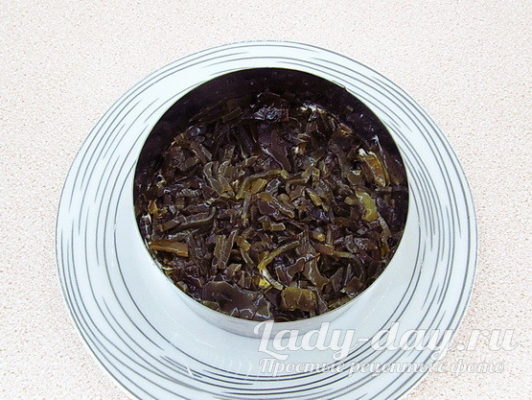 морская капуста