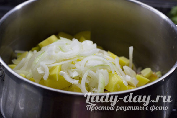 Добавим лук