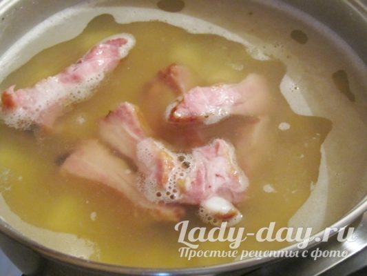 Добавить копчености