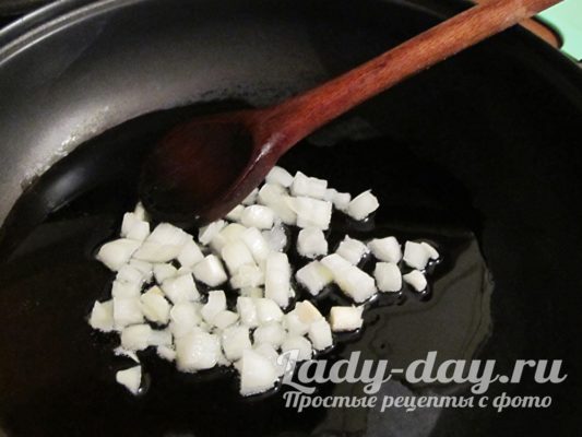 Репчатый лук