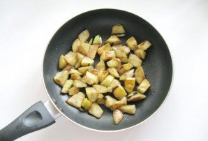 Жареный картофель со вкусом грибов - фото шаг 2