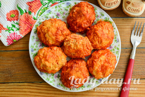 готовые голубцы