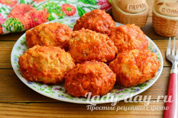 капустные голубцы