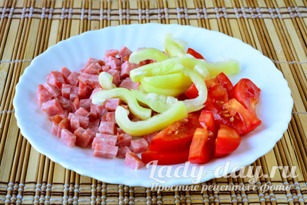 приготовление начинки