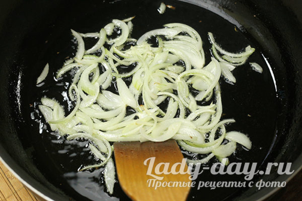 Делаем обжарку