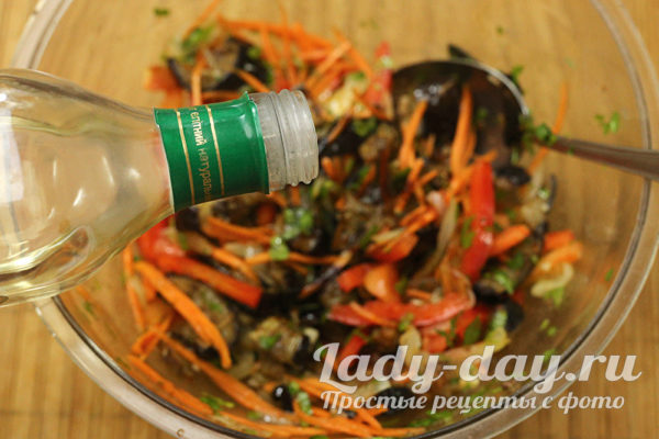 Сбрызнем соевым соусом